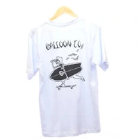 Camiseta Stay High Branca