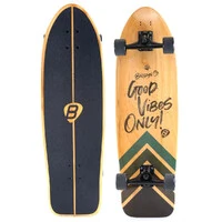 Skate Simulador de Surf GOOD VIBES