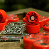 Rodas para Simulador de Surf TNT | 83A