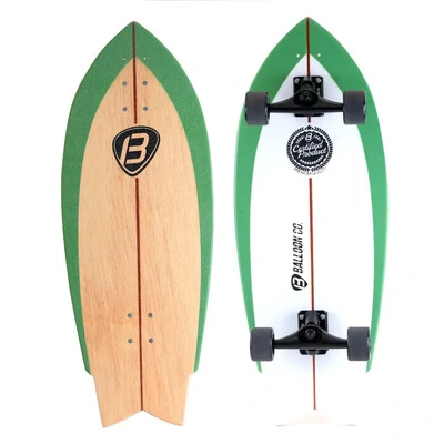 Foto Simulador de Surf GREEN WOOD