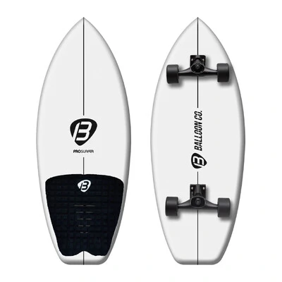 Foto Skate Simulador de Surf PRO SURFER - Polar