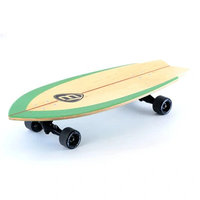 Foto Simulador de Surf GREEN WOOD