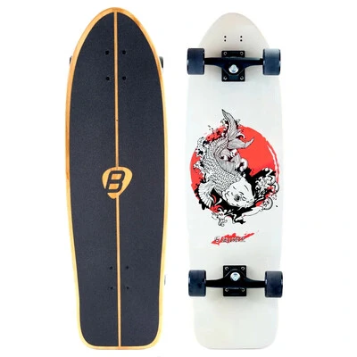 Foto Skate Cruiser Longboard -CARPA- Balloon Co