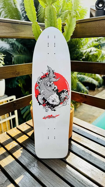 Foto Shape Simulador de Surf - CARPA