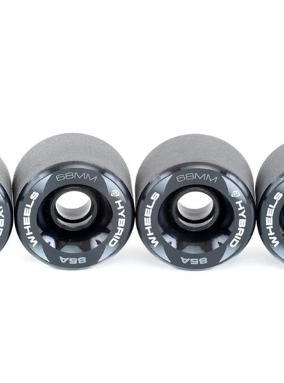 Foto Rodas para Simulador de Surf Hybrid Wheels | 85A | Balloon Co.