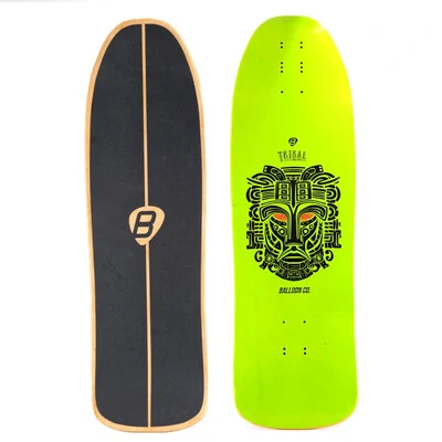 Foto Shape Simulador de Surf - TRIBAL GREEN