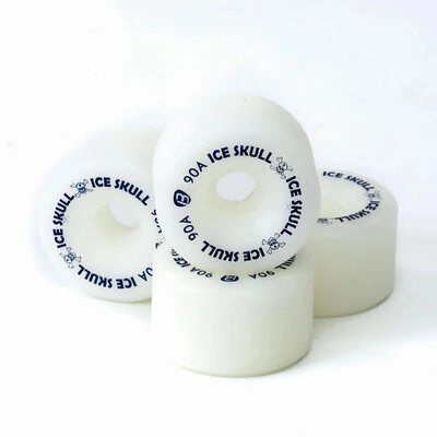 Foto Rodas para Simulador de Surf Ice Skull | 90A