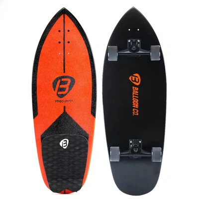 Foto Skate Simulador de Surf PRO SURFER - Orange
