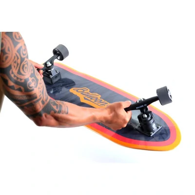 Foto Skate Simulador de Surf SPRING | Truck ULTRA LIGHT
