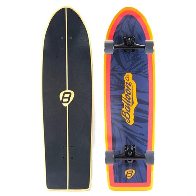 Foto Skate Simulador de Surf SPRING