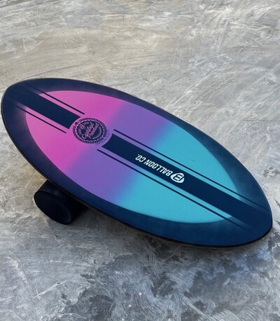 Foto Balance Board Classic - New Color Fun