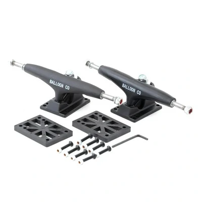 Foto Truck para Longboard 160mm | KIT Completo
