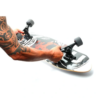 Foto Skate Simulador de Surf - SKULL