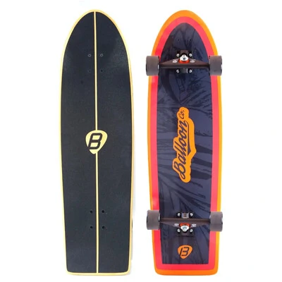 Foto Skate Longboard Cruiser -SPRING- Balloon Co - Completo