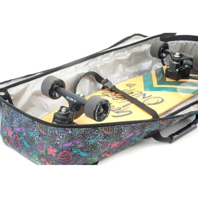 Foto Skate Bag Pequena | Colorida