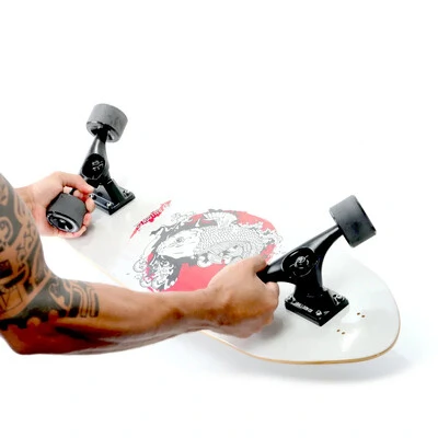 Foto Skate Simulador de Surf CARPA