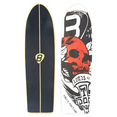 Foto Shape Simulador de Surf - SKULL