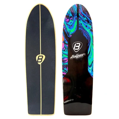 Foto Shape para Simulador de Surf | PSYCHO COLOR | Balloon Co.