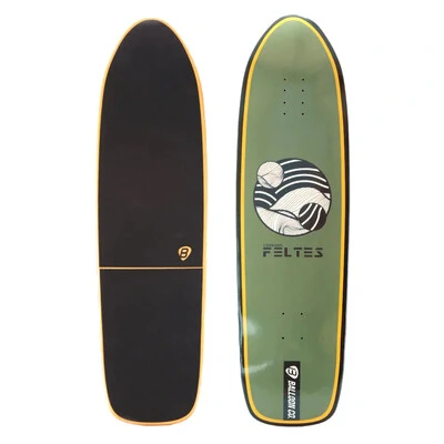 Foto Shape Simulador de Surf - FELTES - Pro Model Conrado Feltes