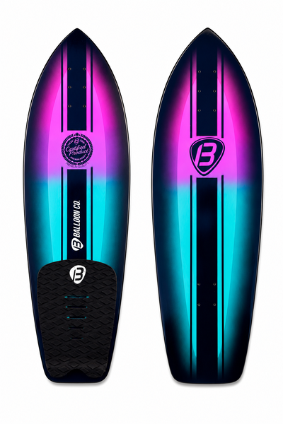 Foto Shape Simulador de surf - New Color Fun