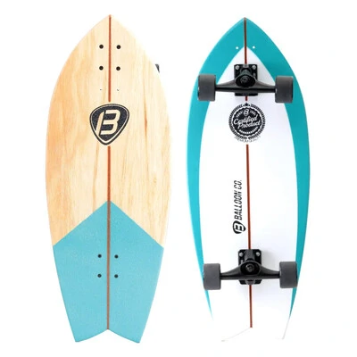 Foto Simulador de Surf VINTAGE