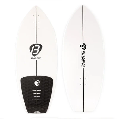 Foto Shape para Simulador de Surf | PRO SURFER POLAR | Balloon Co.