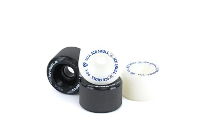 Foto Jogo de Rodas para Simulador de Surf | Hybrid Wheels 85A | Ice Skull 90A |