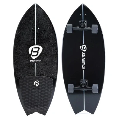 Foto Skate Simulador de Surf PRO SURFER - Black