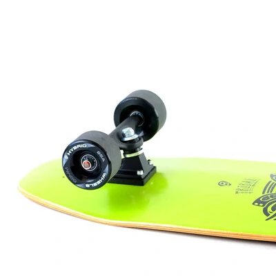 Foto Skate Cruiser Longboard -TRIBAL GREEN- Balloon Co