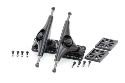 Foto Kit Trucks + Pads + Parafusos | Truck bucha