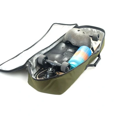 Foto Skate Bag Pequena | Verde