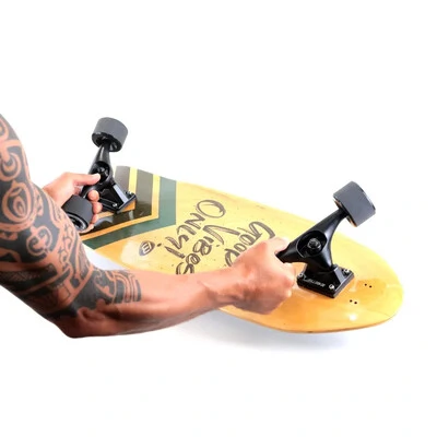 Foto Skate Simulador de Surf GOOD VIBES