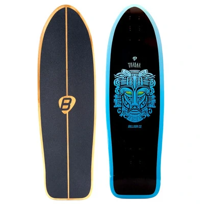 Foto Shape Simulador de Surf - TRIBAL BLACK 2.0