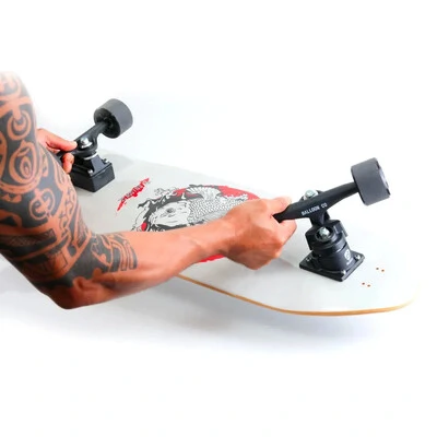 Foto Skate Simulador de Surf CARPA | Truck ULTRA LIGHT