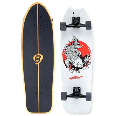 Foto Skate Simulador de Surf CARPA