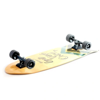 Foto Skate Cruiser Longboard -GOOD VIBES- Balloon Co