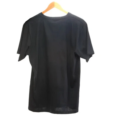 Foto Camiseta Life Is Easer Preta