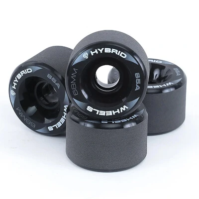 Foto Rodas para Simulador de Surf Hybrid Wheels | 85A | Balloon Co.