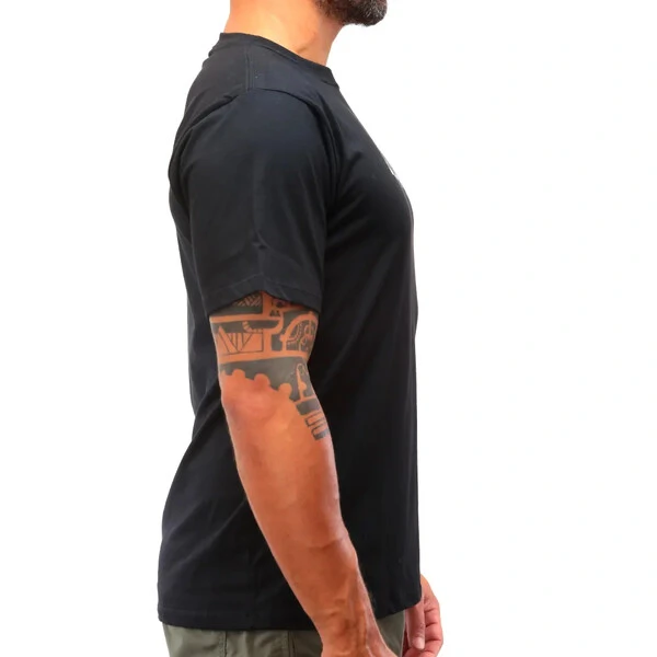 Camiseta Balloon Preta