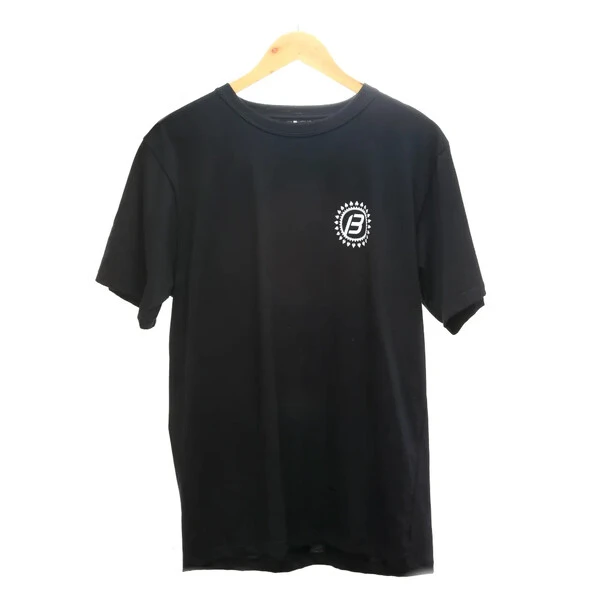 Camiseta Tribal Black Preta
