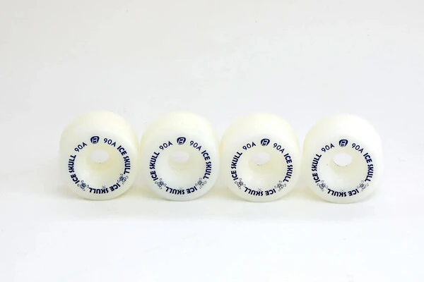 Rodas para Simulador de Surf Ice Skull | 90A