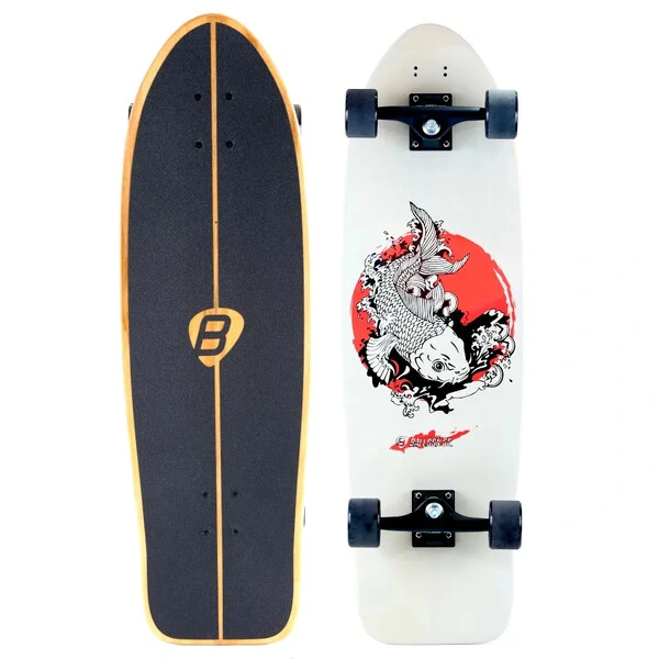 Skate Cruiser Longboard -CARPA- Balloon Co