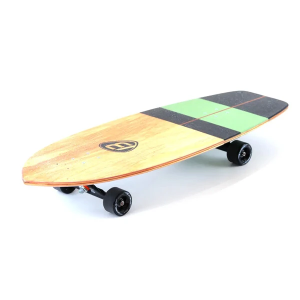 Skate Longboard Cruiser -BIG FISH- Balloon Co - Completo