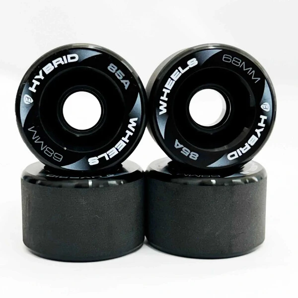 Rodas para Simulador de Surf Hybrid Wheels | 85A | Balloon Co.