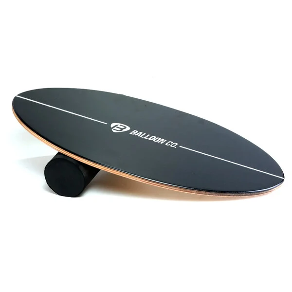 Balance Board Classic PRO SURFER BLACK