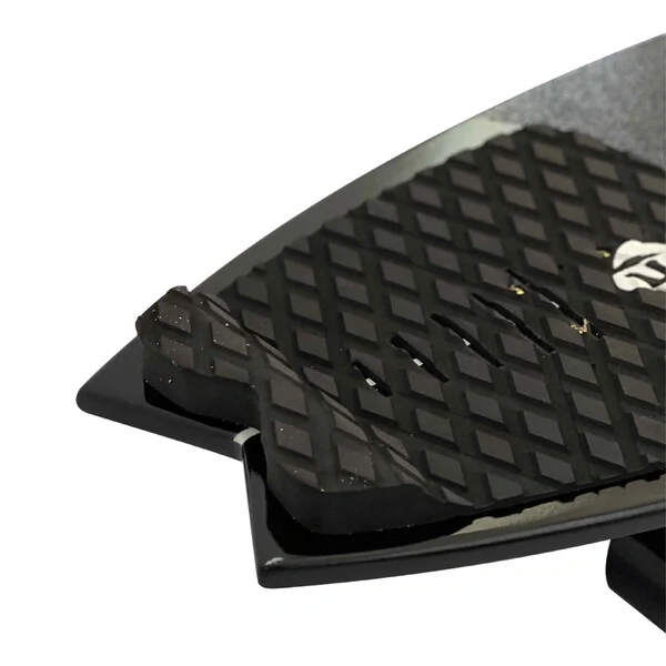 Kit Simulador de Surf PRO SURFER BLACK + Balance Board BLACK WOOD Freestyle| GANHE uma skatebag de b