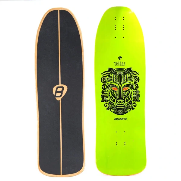 Shape Simulador de Surf - TRIBAL GREEN