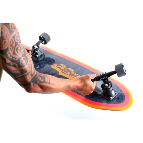 Skate Simulador de Surf SPRING | Truck ULTRA LIGHT