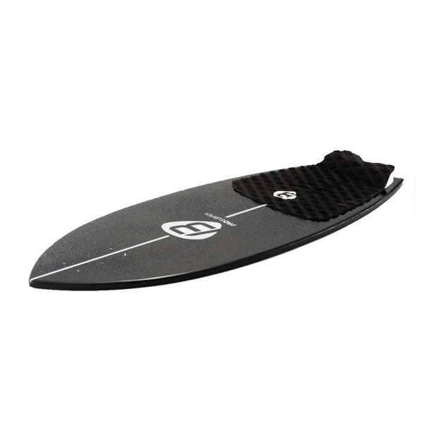 Shape para Simulador de Surf | PRO SURFER BLACK | Balloon Co.