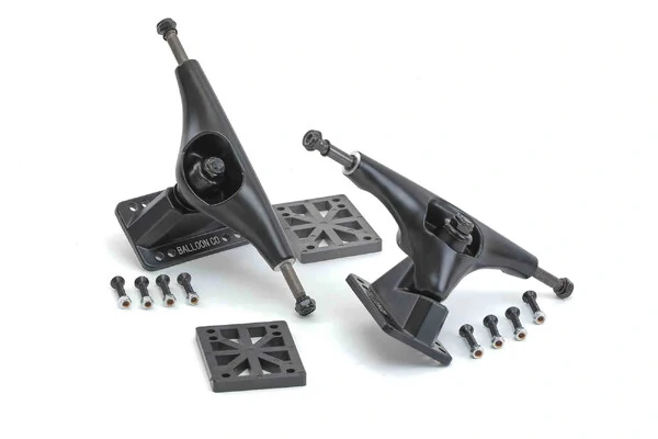 Kit Trucks + Pads + Parafusos | Truck bucha